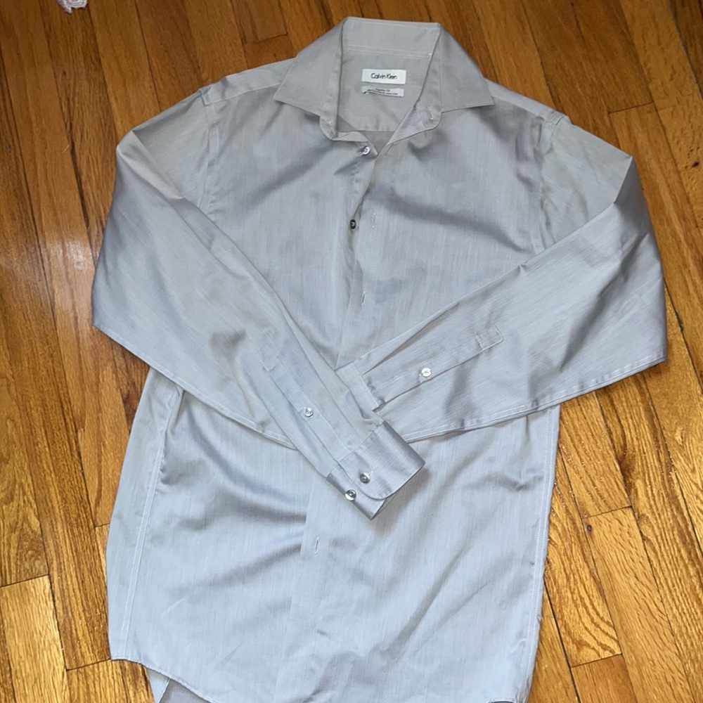 Calvin Klein men’s dress shirt